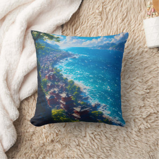 Umi no Yume “Dream of the Sea” Cushion