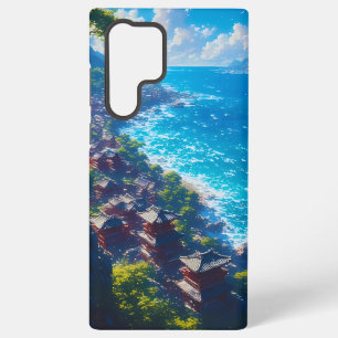Umi no Yume “Dream of the Sea” Samsung Galaxy Case