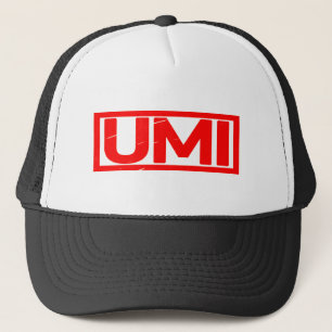 Umi Stamp Trucker Hat