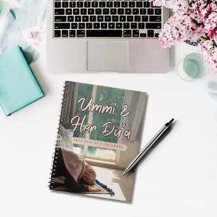 Ummi & Her Du'a Muslim Mum Du'a Journal