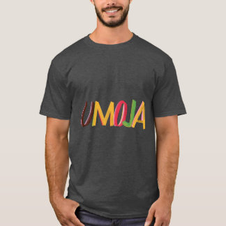 UMOJA: A Celebration of Unity T-Shirt
