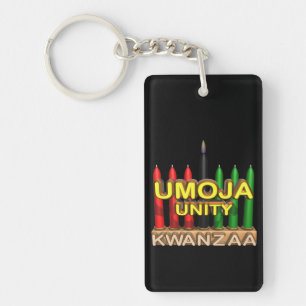 Umoja Key Ring