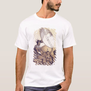 Umpanda the King of the Amazulu, 1849 T-Shirt
