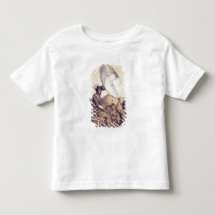 Umpanda the King of the Amazulu, 1849 Toddler T-Shirt