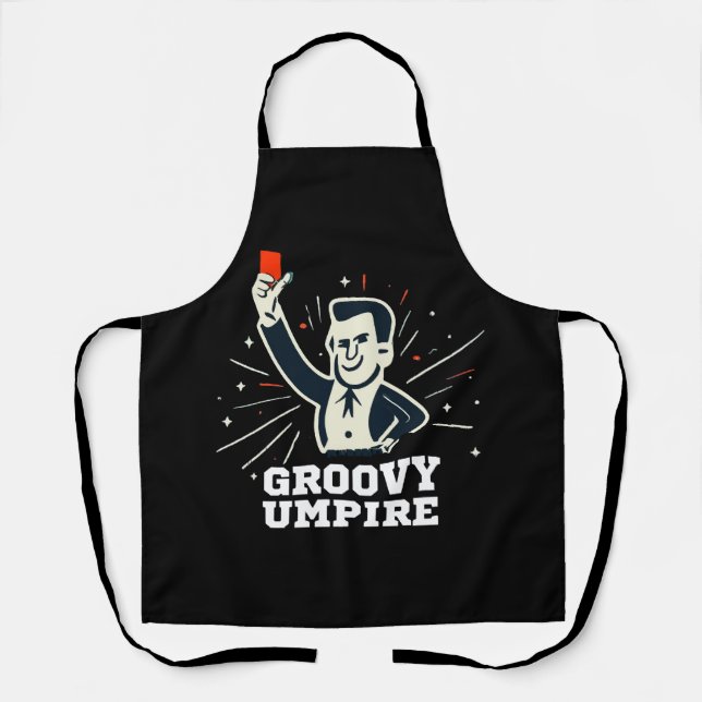 Umpire Apron (Front)