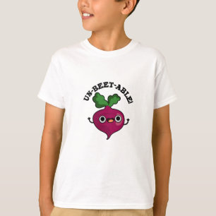 Un-beet-able cute Veggie Beet Pun T-Shirt