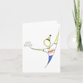 Un-birthday card