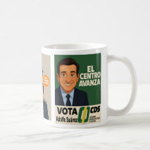 Un café con Adolfo Suárez