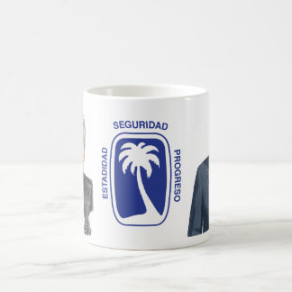 Un café con Carlos Romero Barceló Coffee Mug