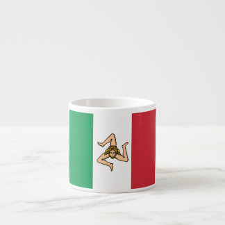 Un Caffe' Per Favore--The Espresso Mug