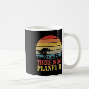 Un Climate Action Climate Crisis There Is No Plane Coffee Mug