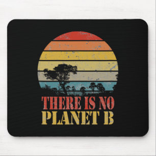 Un Climate Action Climate Crisis There Is No Plane Mouse Pad