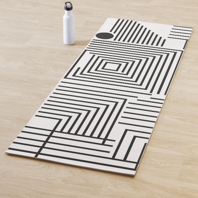 Un Distinto (Día) Yoga Mat (In Situ)