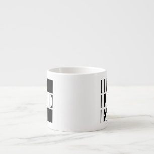 Un Lead Ed(ucation) Espresso Mug