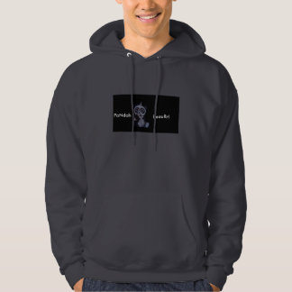 un-panda, PaNdah, BeauRr! Hoodie