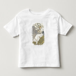 Un Peu..., design for a country dress by Paquin, 1 Toddler T-Shirt