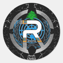 UN REMAT AUTOCOLLANT