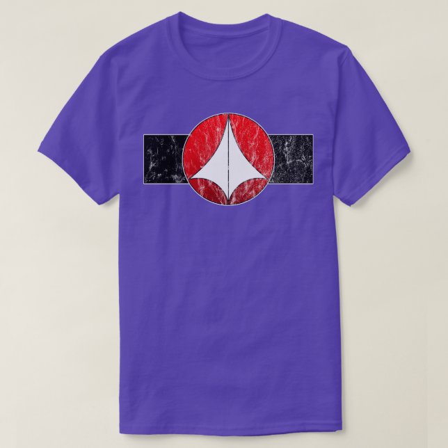 UN Spacy T-Shirt (Design Front)