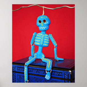 Una Calaca Poster