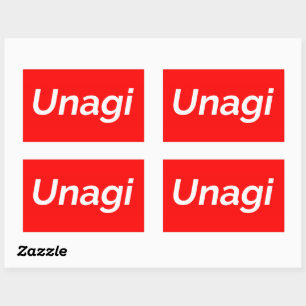 Unagi Label