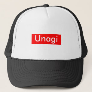 Unagi Label Trucker Hat