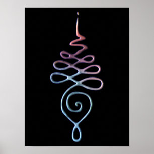 Unalome 1  poster