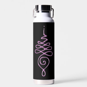 Unalome 5 water bottle