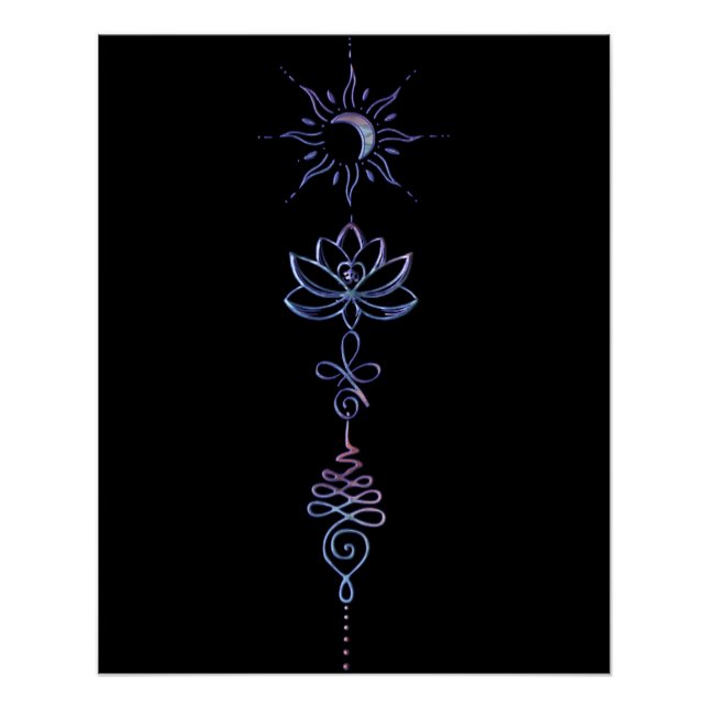 Unalome Group 1  Poster (Front)