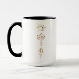 Unalome Group 4 Mug