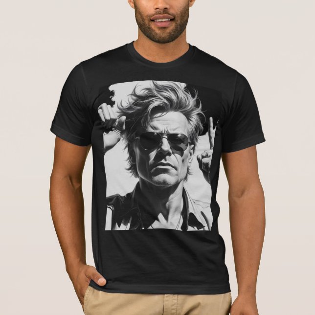 Unapologetic Attitude T-Shirt (Front)