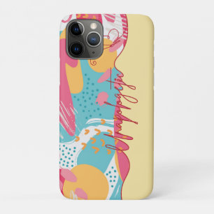 Unapologetic Bold Feminine Statement iPhone 11 Pro Case