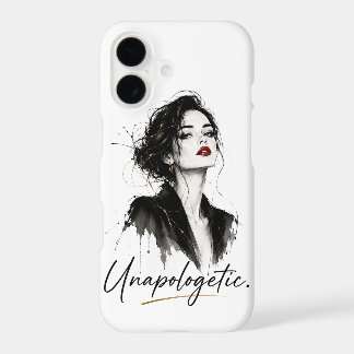 Unapologetic. Protective Phone Case