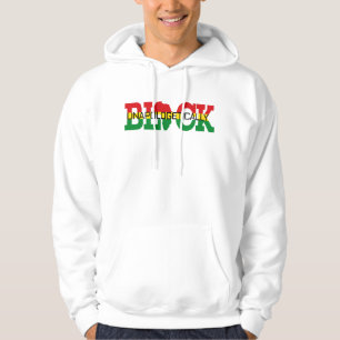 Unapologetically Black   Hoodie
