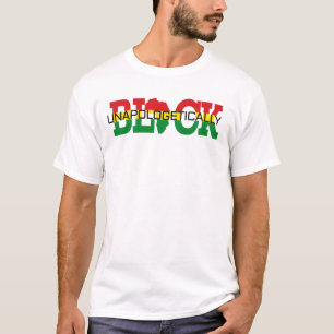 Unapologetically Black T-Shirt