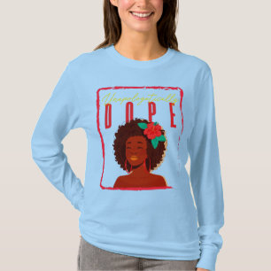 Unapologetically Dope t-shirt Hip Hop T Shirts
