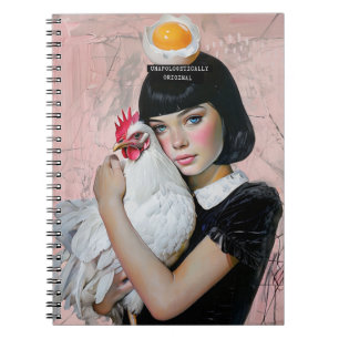 Unapologetically Original Notebook Journal