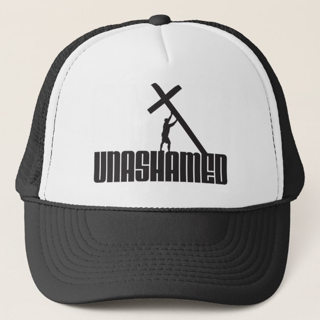Unashamed HAt (Front)