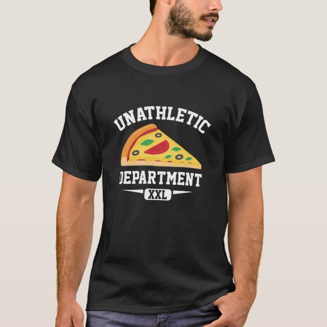 Unathletic Department T-Shirt (Front)