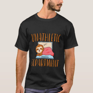 Unathletic Department - T-Shirt