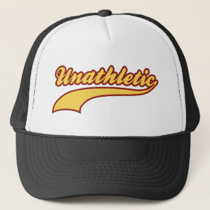 Unathletic Trucker Hat