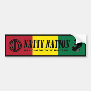 UNATTY H.I.M. Bumper Sticker