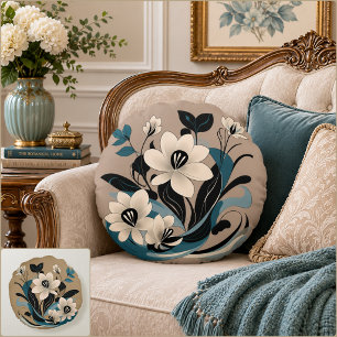 Unatum Round Cushion