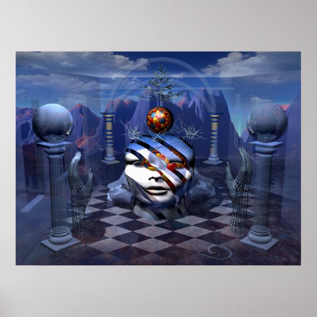 Unauthorised Obsession Poster (Front)