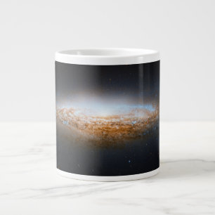 Unbarred Spiral Galaxy UFO Galaxy NGC 2683 Large Coffee Mug