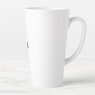 Unbearable Coffee Snob Latte Mug