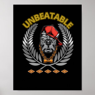Unbeatable poster