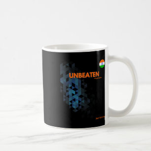 Unbeaten India Vs Pakistan Cricket T20 New York Gr Coffee Mug