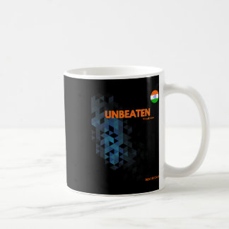 Unbeaten India Vs Pakistan Cricket T20 New York Gr Coffee Mug