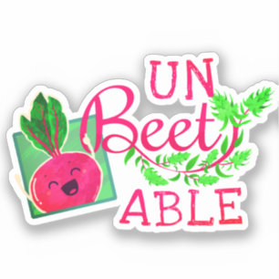 Unbeetable - Punny Garden