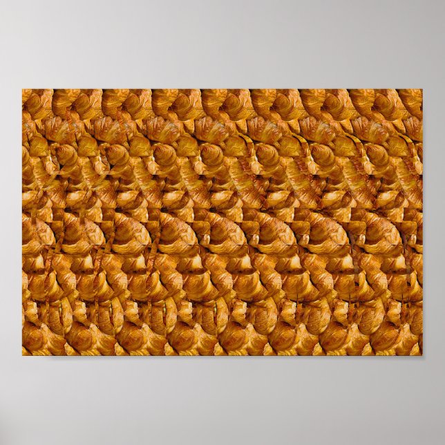 Unbelievable Bakery - Hidden 3D print (Front)